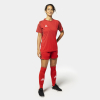 Футболка SELECT Spain v25 player shirt woman s/s Red